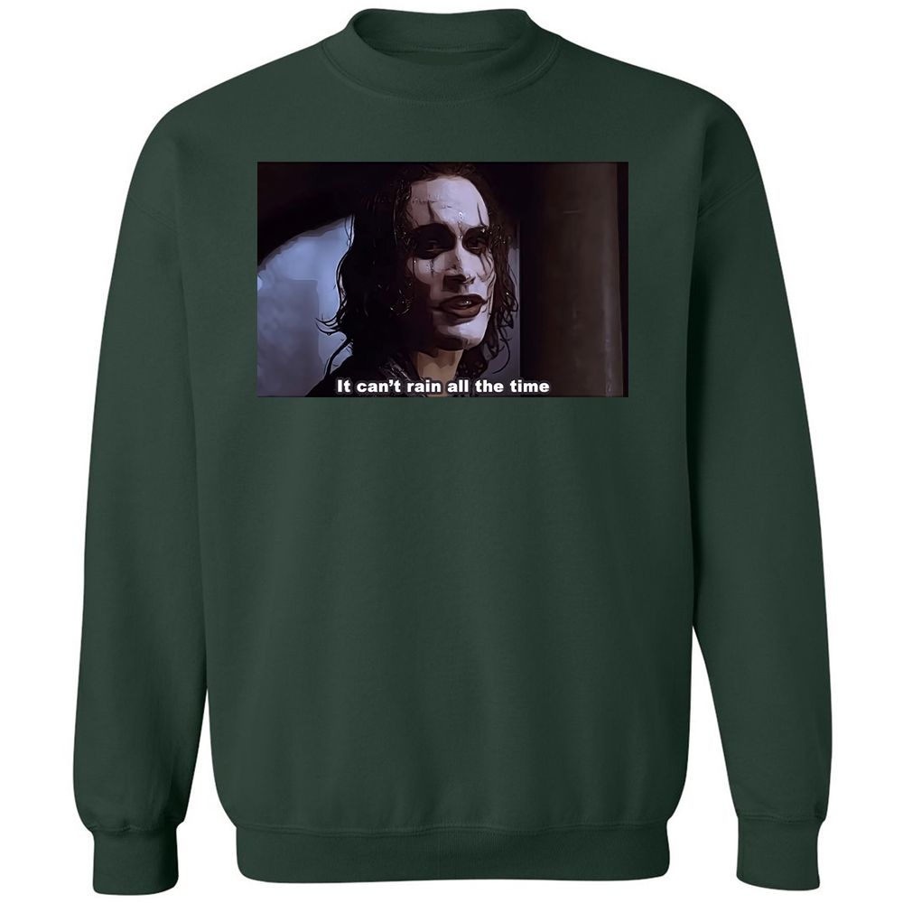 Classic Unisex Sweatshirt - LQUKH87C - Forest Green - 4