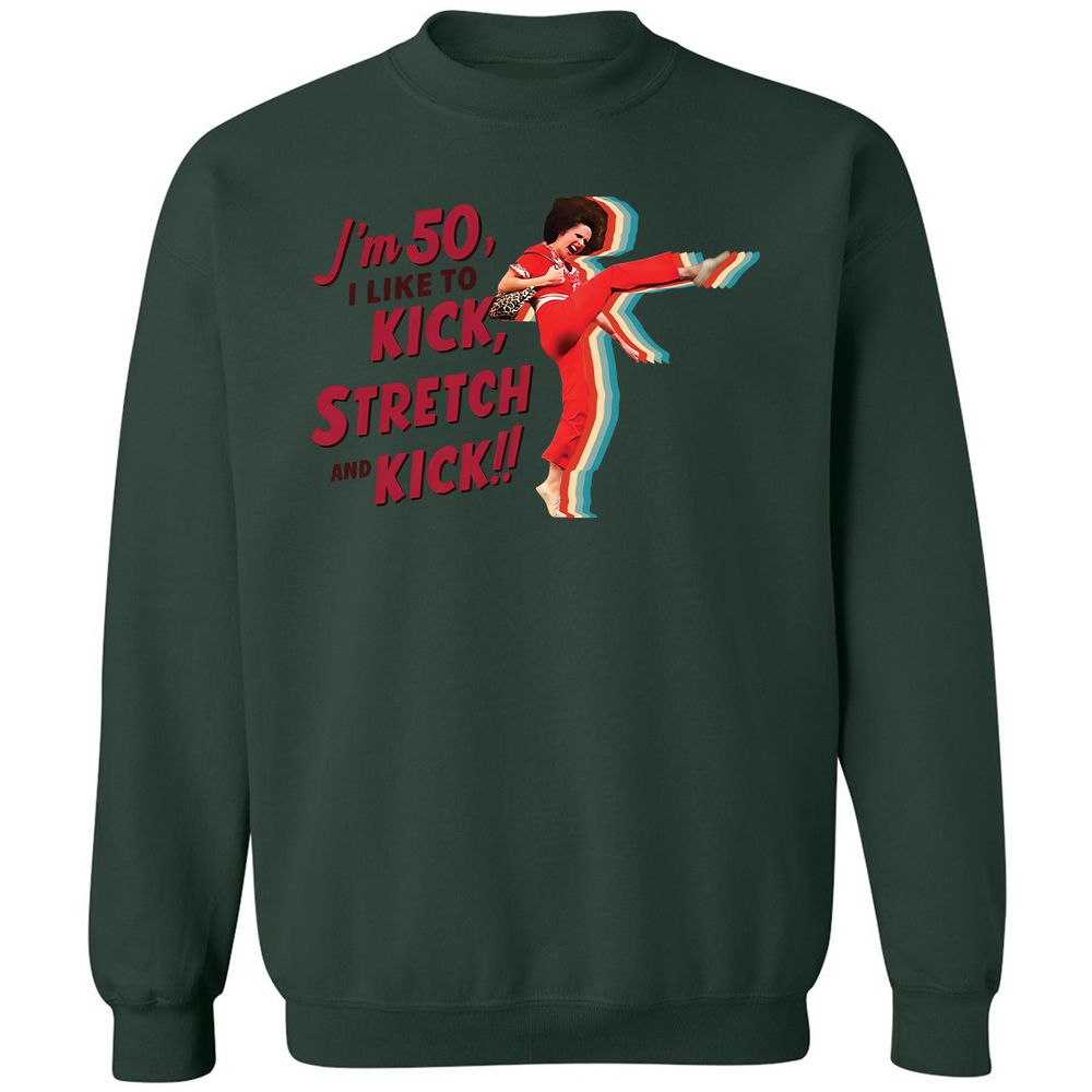Classic Unisex Sweatshirt - JWY4Q7S8 - Forest Green - 4
