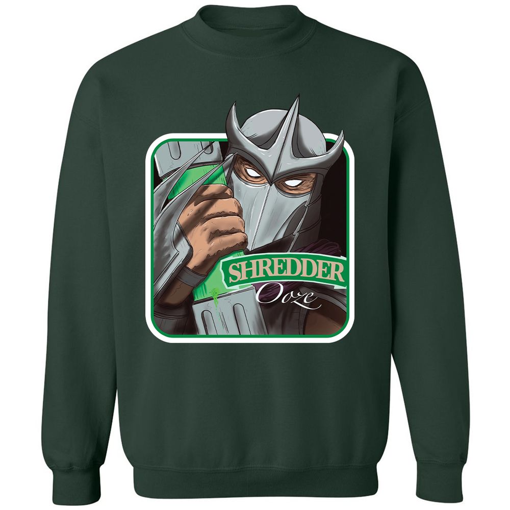 Classic Unisex Sweatshirt - N2LUK6X7 - Forest Green - 4