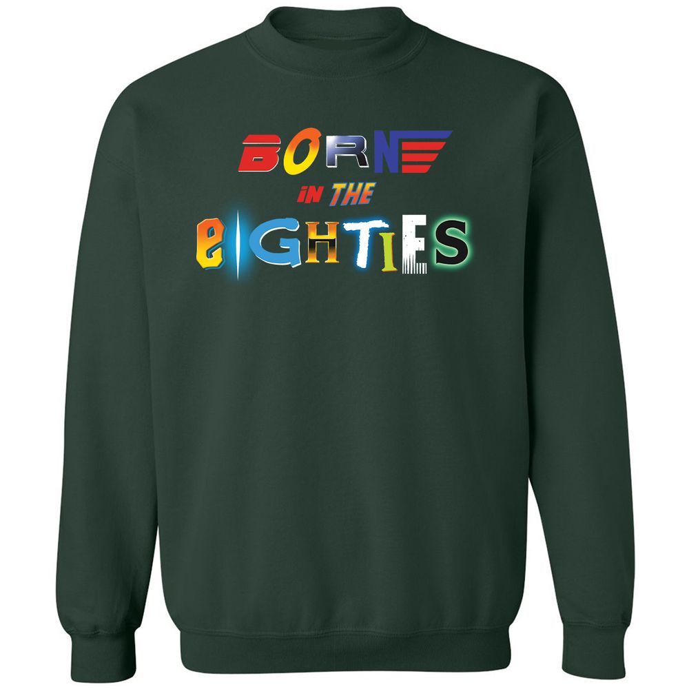 Classic Unisex Sweatshirt - JGS48MWS - Forest Green - 4
