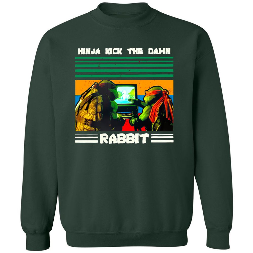 Classic Unisex Sweatshirt - 4WKNKZ99 - Forest Green - 4