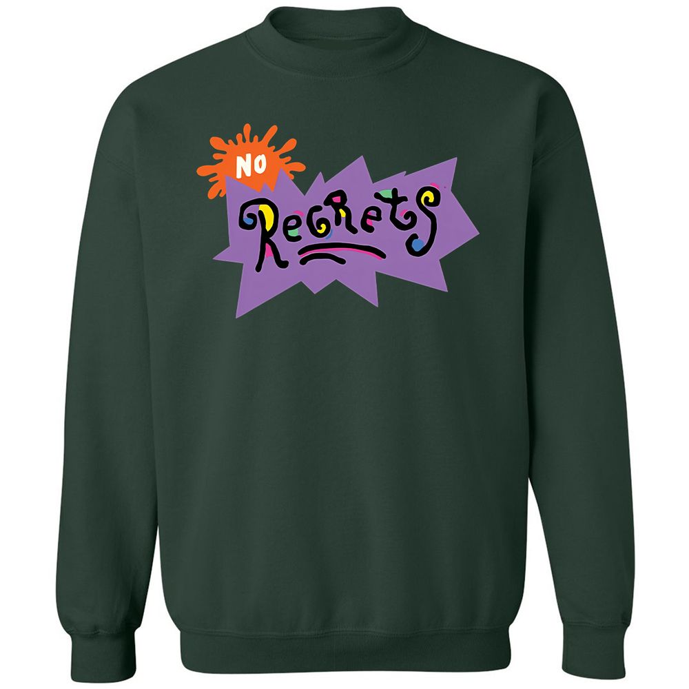 Classic Unisex Sweatshirt - CT231G65 - Forest Green - 4