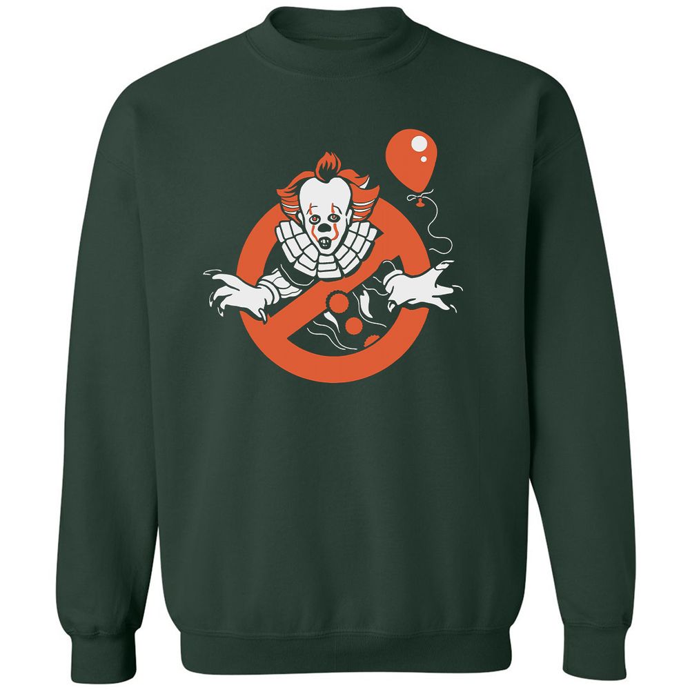 Classic Unisex Sweatshirt - PEBFXEAR - Forest Green - 4