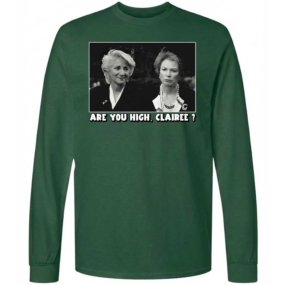 Long Sleeve T-Shirt - ANBHYTP1 - Forest Green - 4