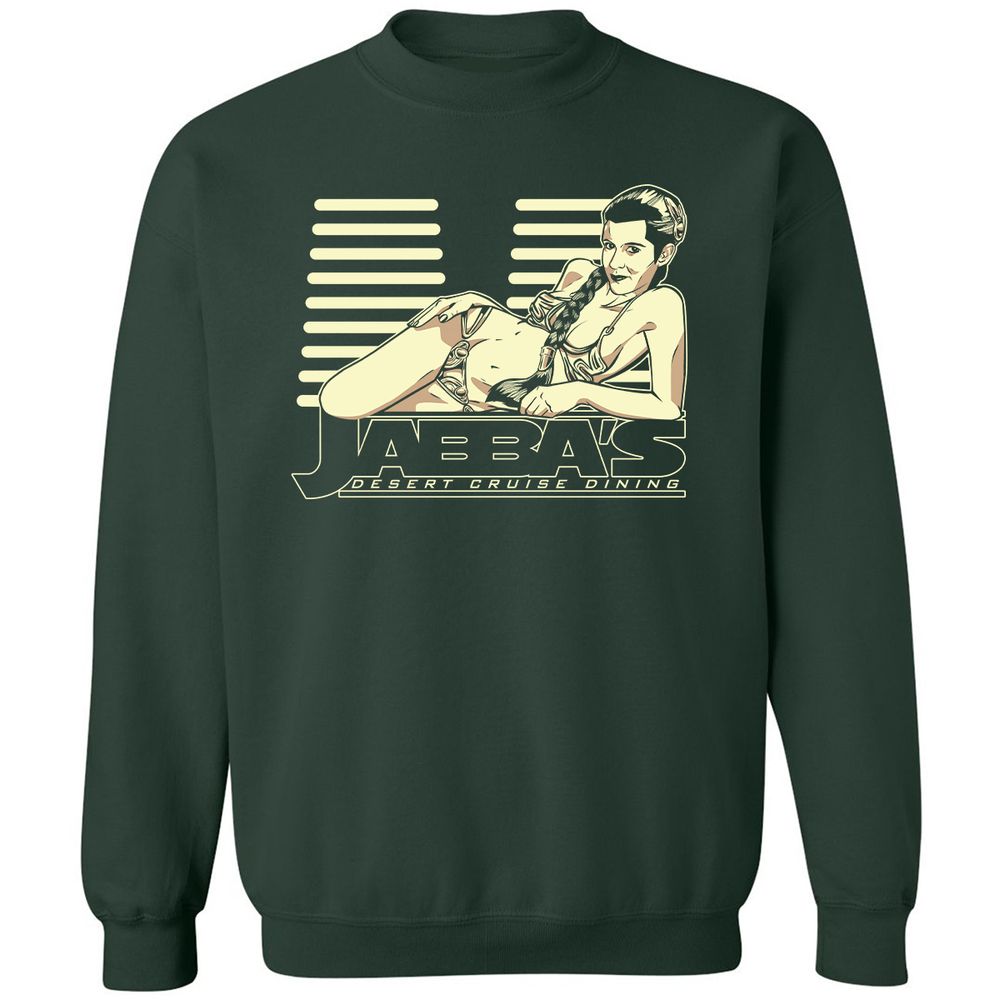 Classic Unisex Sweatshirt - BRUB25S3 - Forest Green - 4