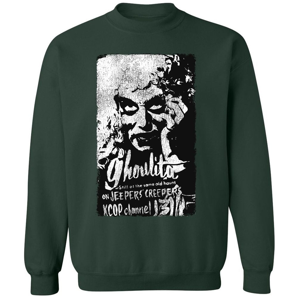 Classic Unisex Sweatshirt - ENT71VGM - Forest Green - 4