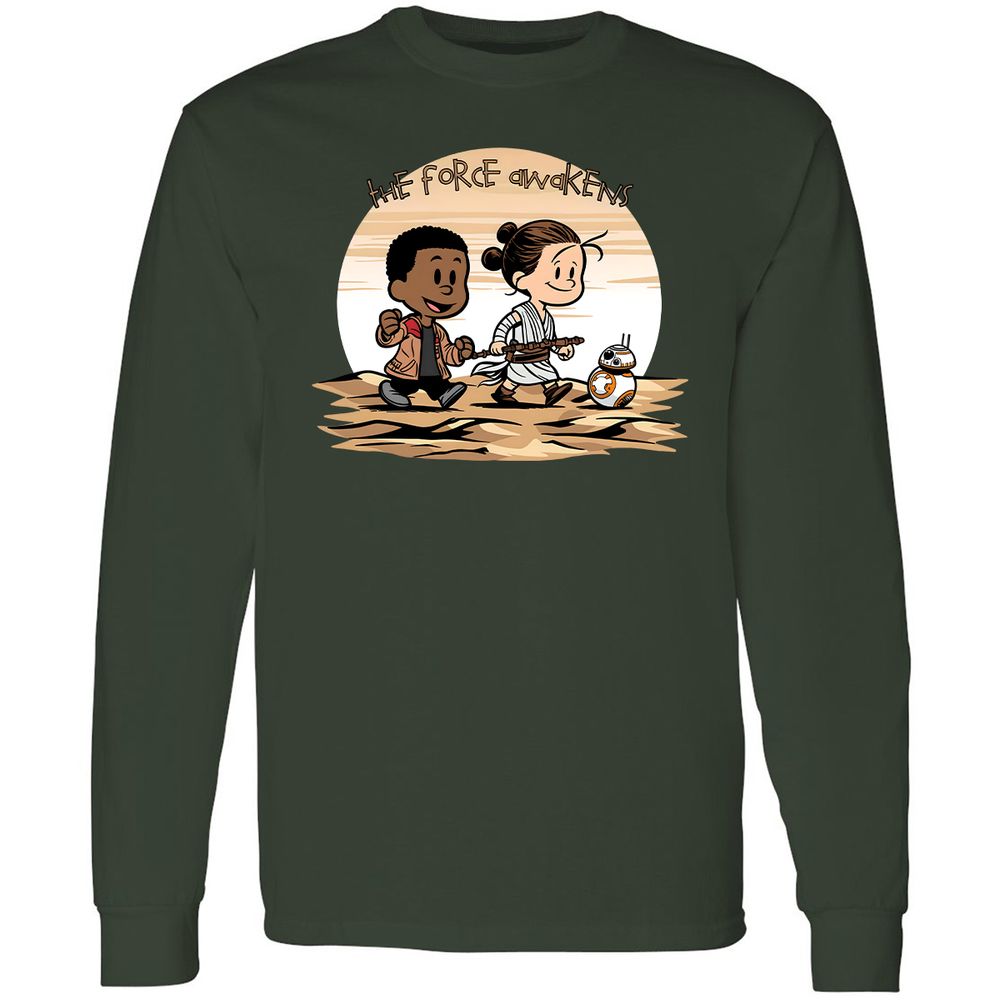 Walking - Forest Green - 4