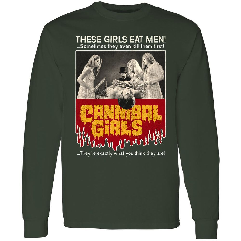 Eat men - Forest Green - 4