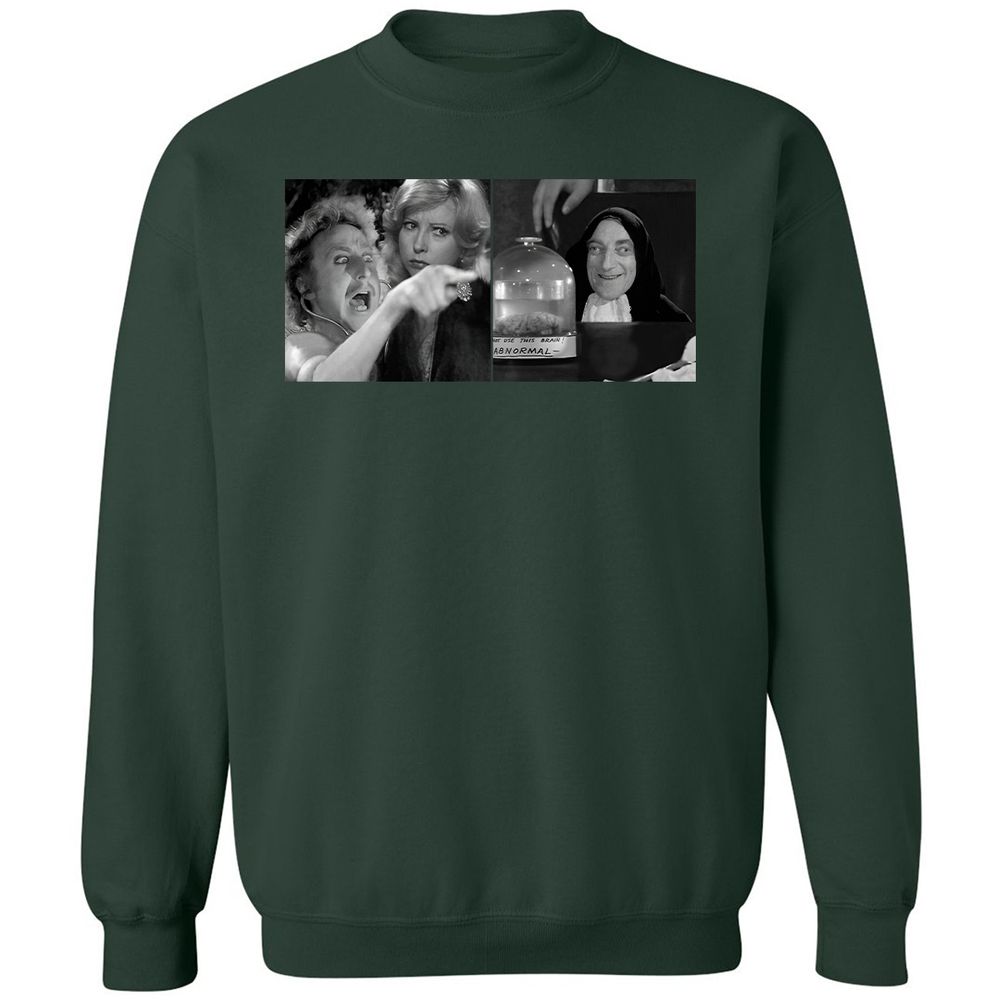 I will Not be angry - Forest Green - 4