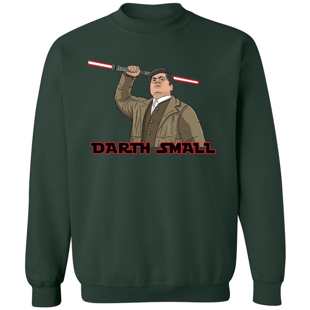 Classic Unisex Sweatshirt - U8L4P2U7 - Forest Green - 4