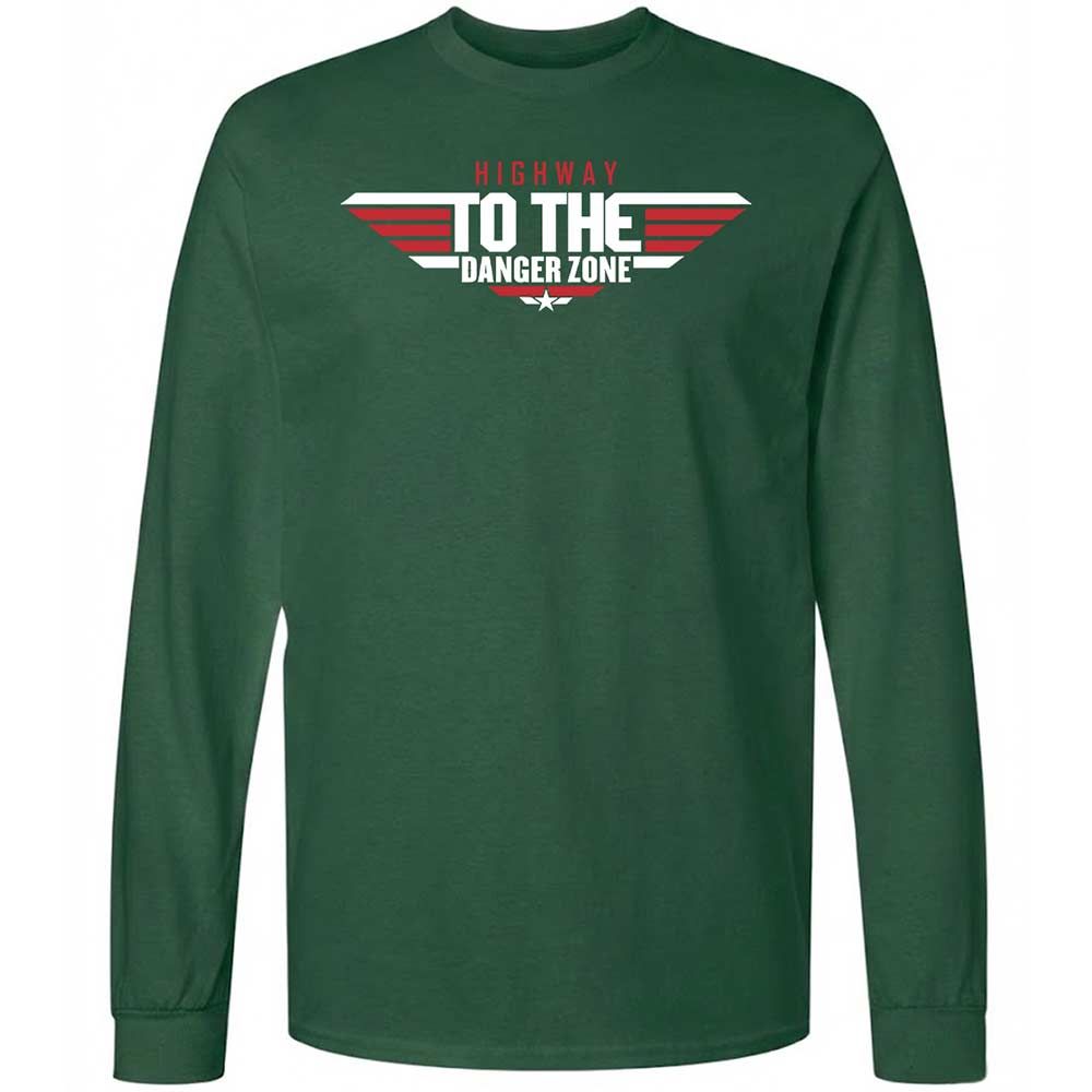 Born To Fly - Forest Green - 4