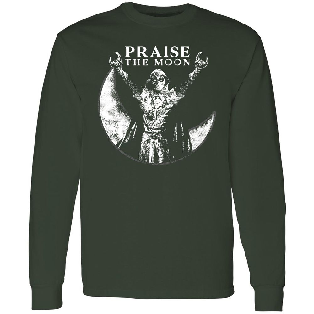 Long Sleeve T-Shirt - JN361XPP - Forest Green - 4