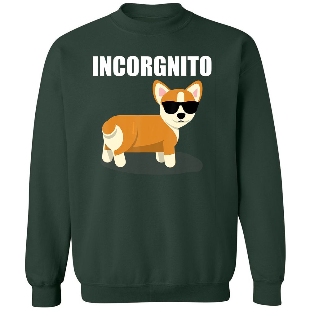 Classic Unisex Sweatshirt - U3M1WVPG - Forest Green - 4