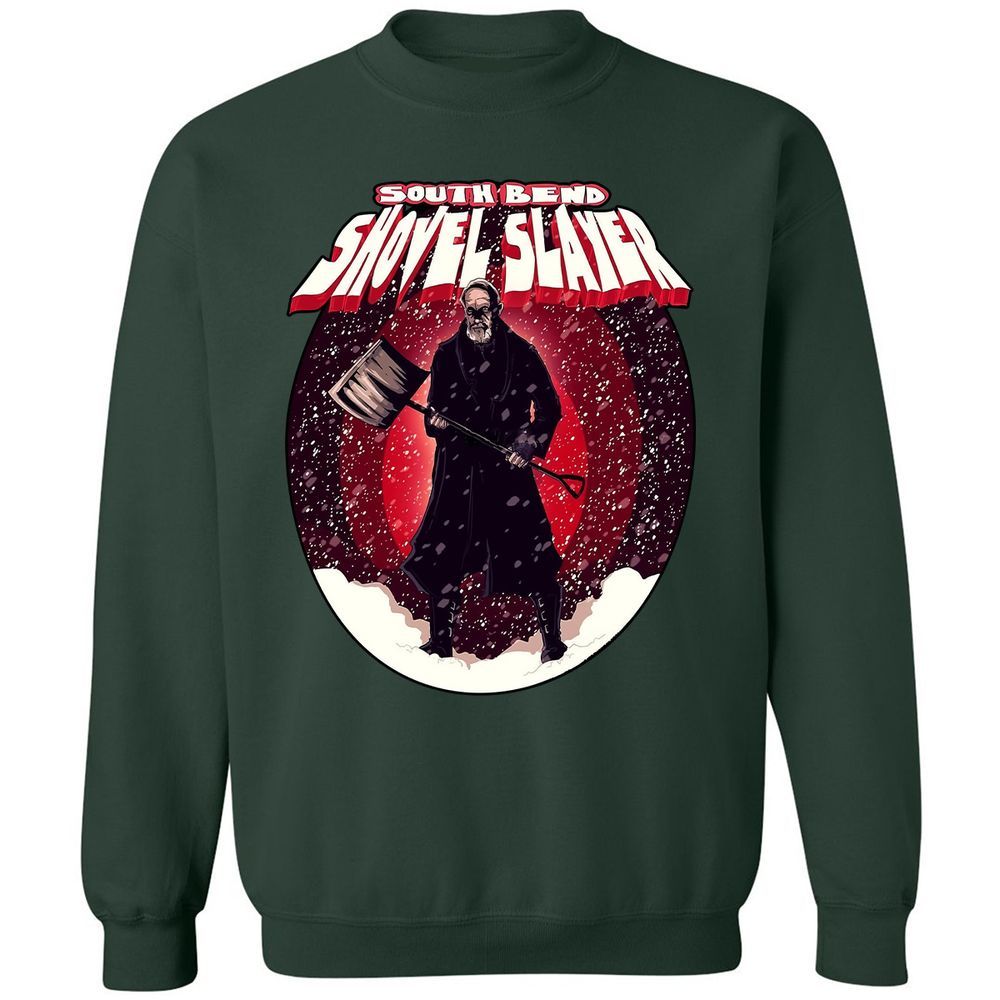 South Bend Shovel Slayer - Forest Green - 4