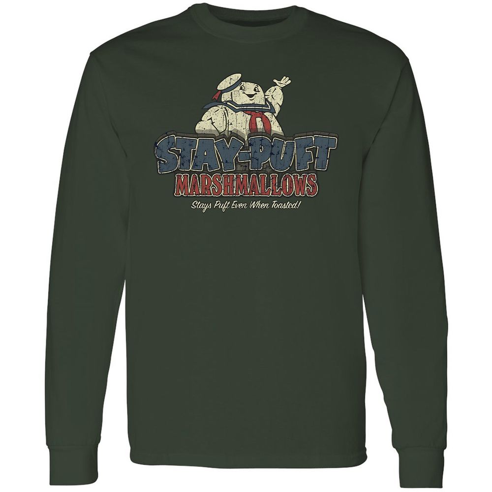 Long Sleeve T-Shirt - 5E19F8T5 - Forest Green - 4