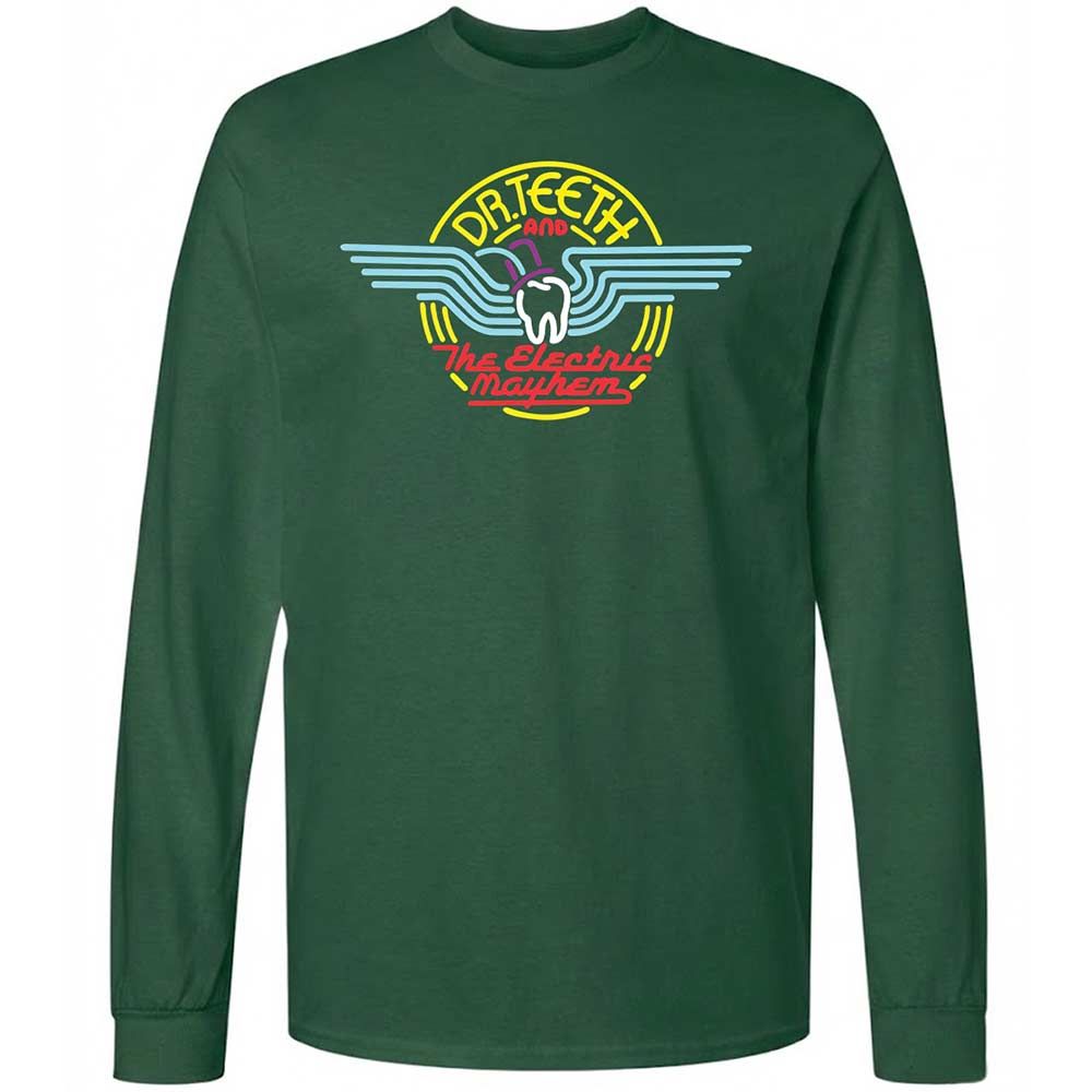 The Muppet Band - Forest Green - 4