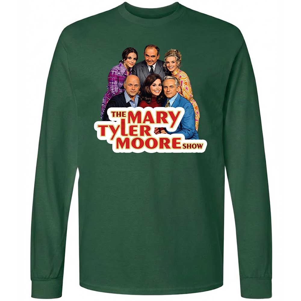 The Mary Tyler Moore Show - Forest Green - 4
