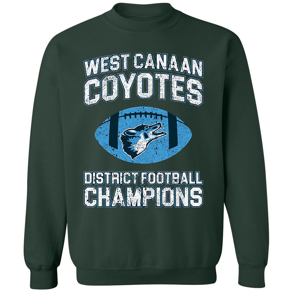 Classic Unisex Sweatshirt - XEMVF5BS - Forest Green - 4
