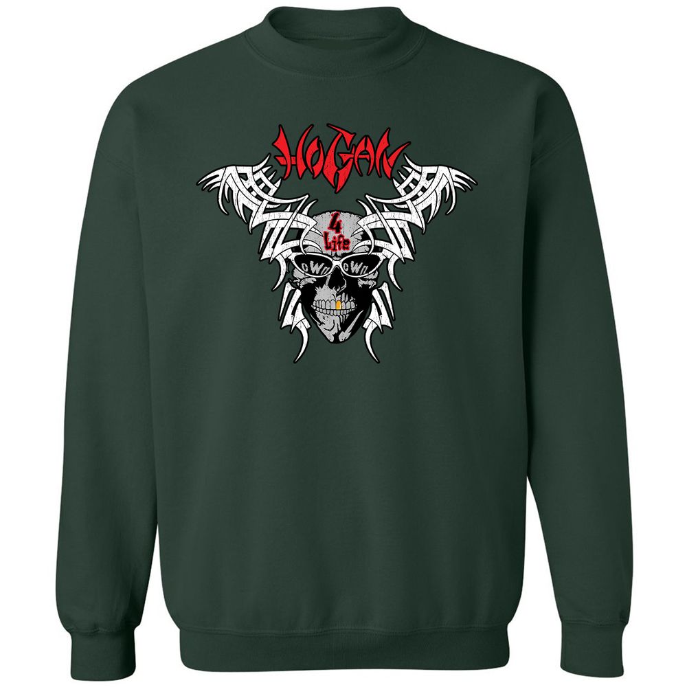 Classic Unisex Sweatshirt - 5VRGBUQT - Forest Green - 4