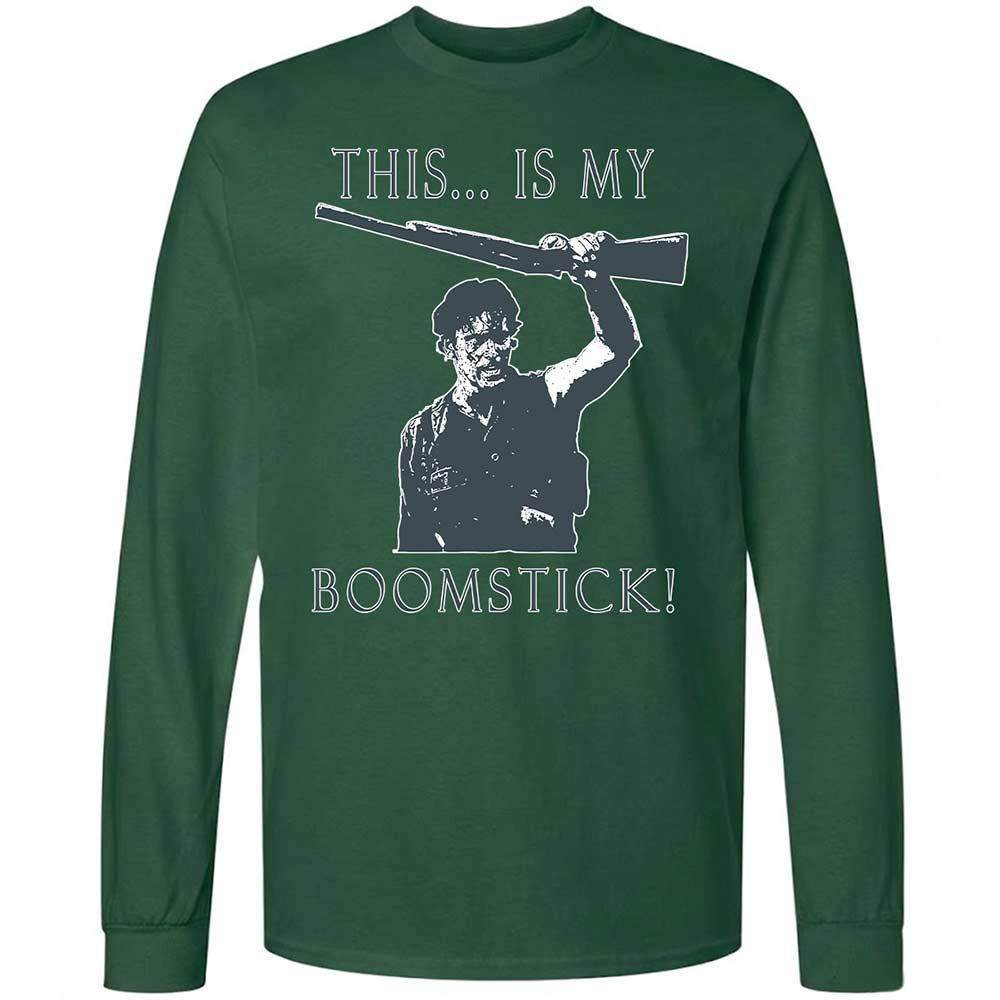 Boomstick - Forest Green - 4