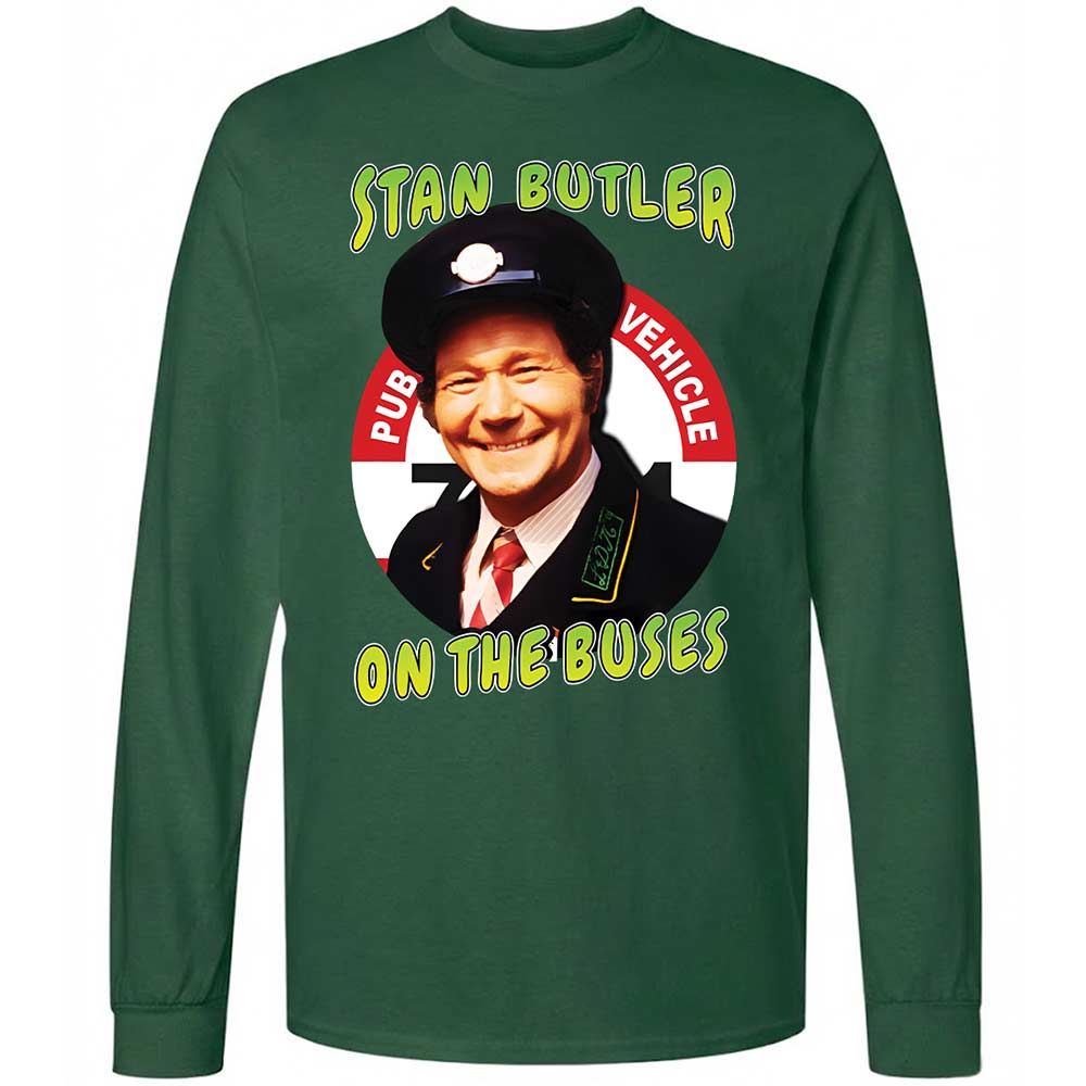 Long Sleeve T-Shirt - YP162AWG - Forest Green - 4