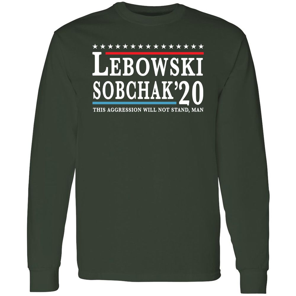 Long Sleeve T-Shirt - PJUMYSPL - Forest Green - 4