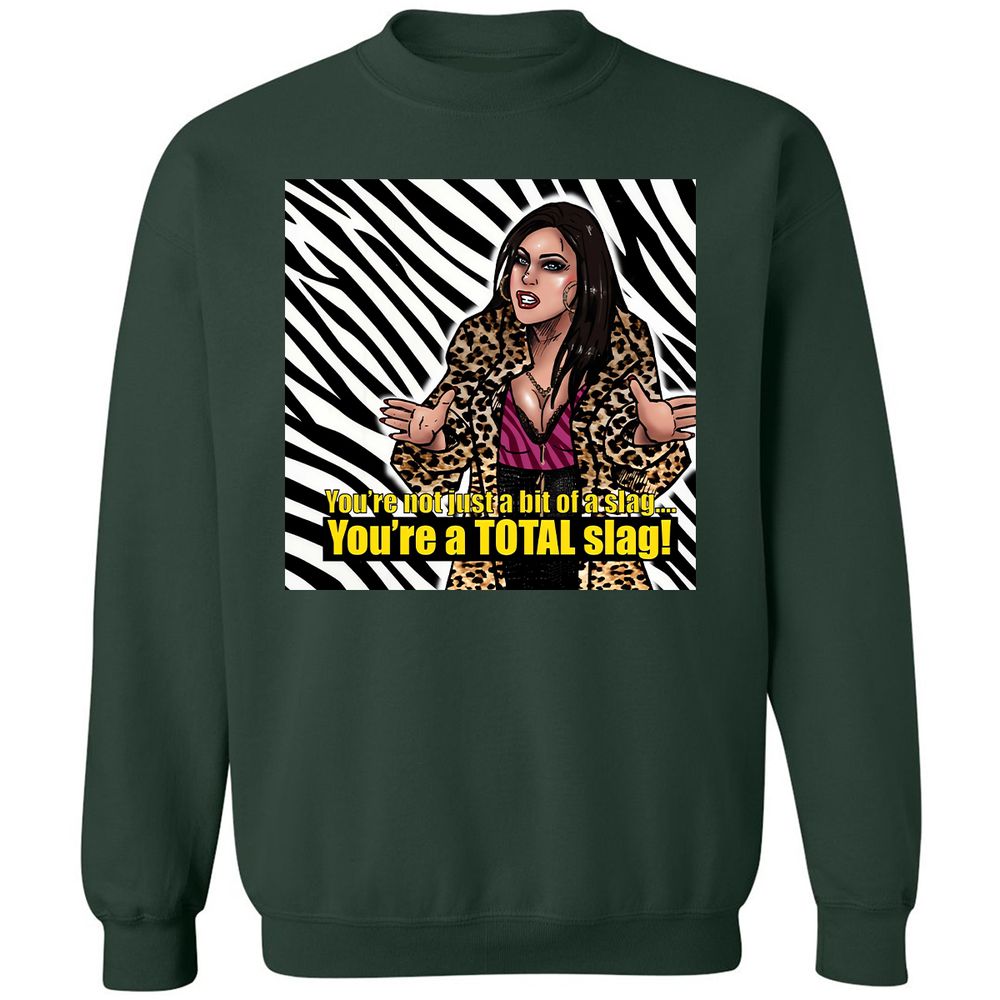 Classic Unisex Sweatshirt - 4NWRZWLV - Forest Green - 4