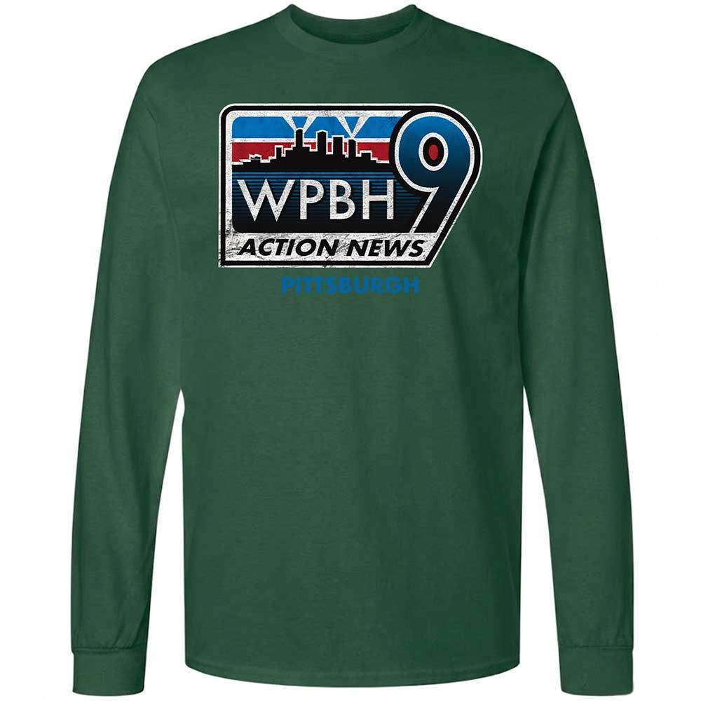 WPBH Channel 9 - Forest Green - 4