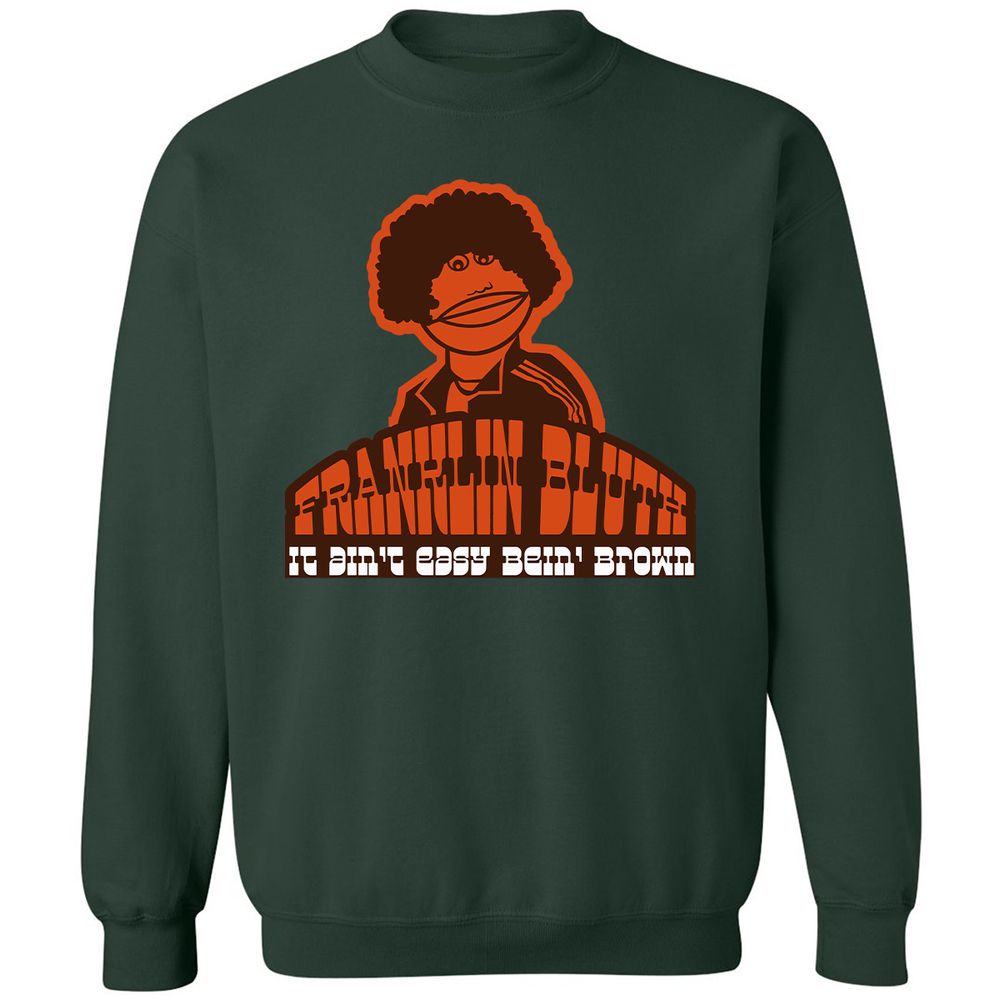 Classic Unisex Sweatshirt - 3KCPEY49 - Forest Green - 4