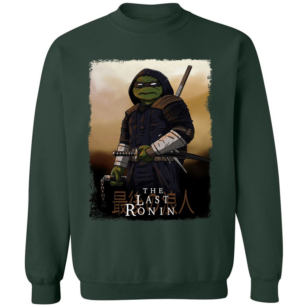 Classic Unisex Sweatshirt - HQJUTPVY - Forest Green - 4