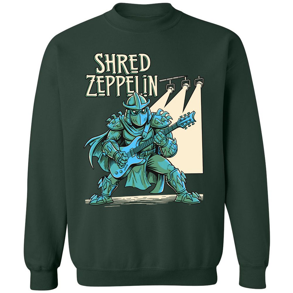 Classic Unisex Sweatshirt - 88E4CZTW - Forest Green - 4