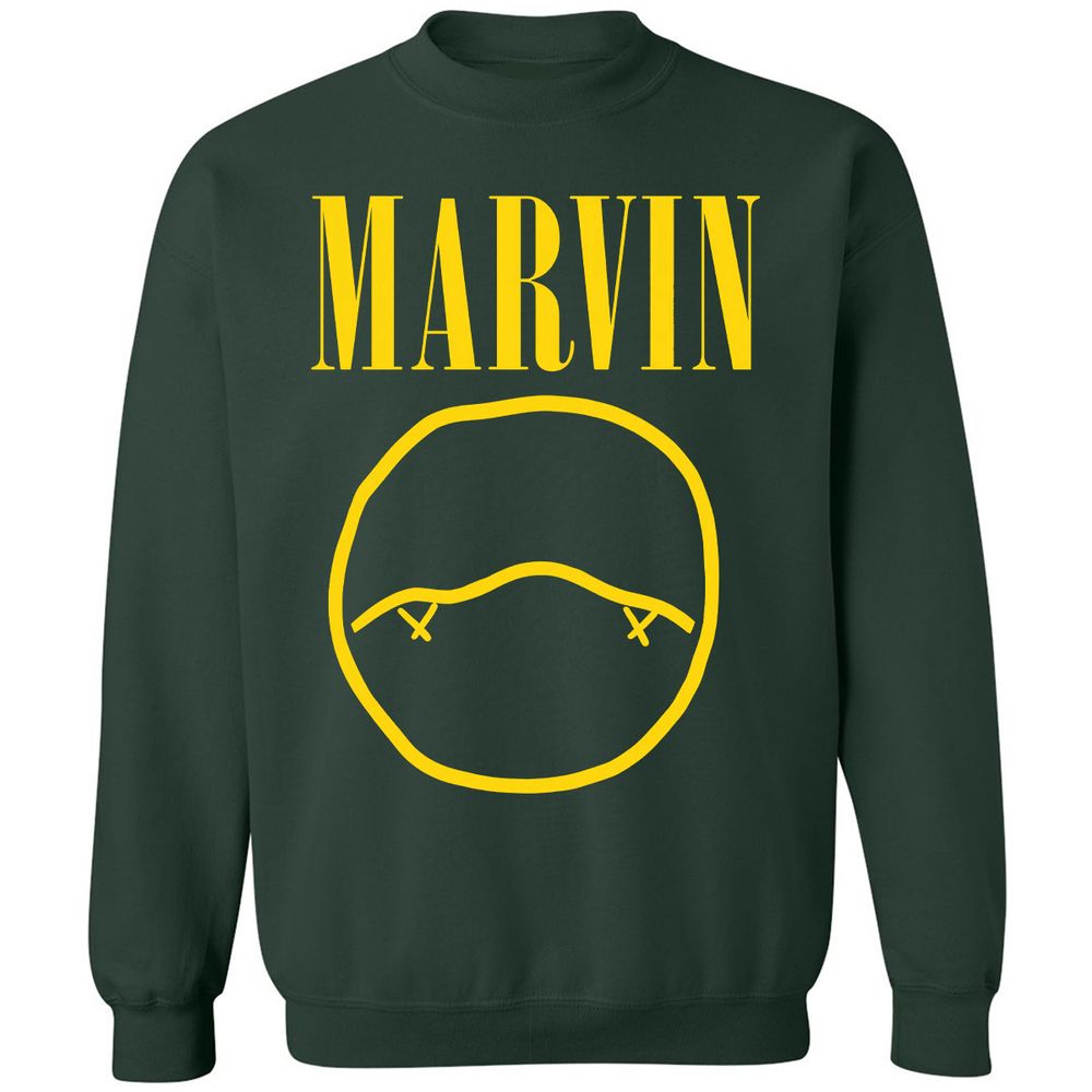 Classic Unisex Sweatshirt - UZV6JFXR - Forest Green - 4