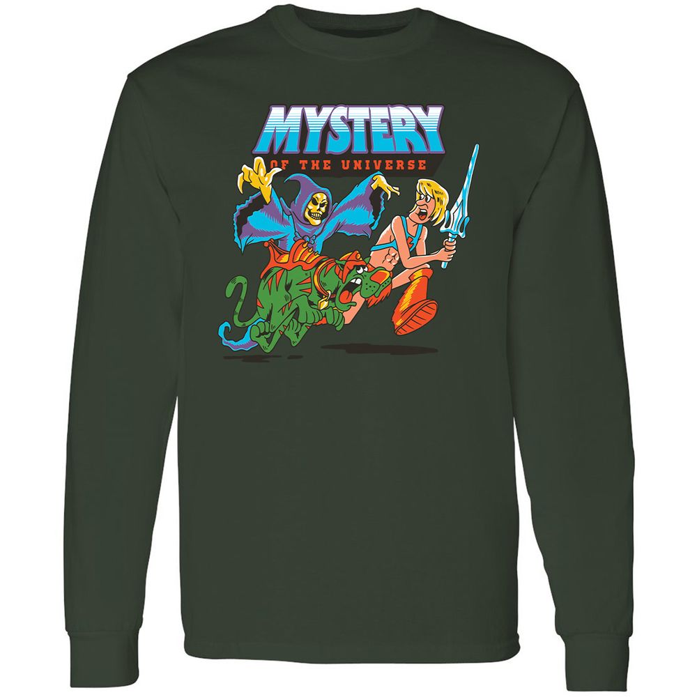 Long Sleeve T-Shirt - STT512QN - Forest Green - 4