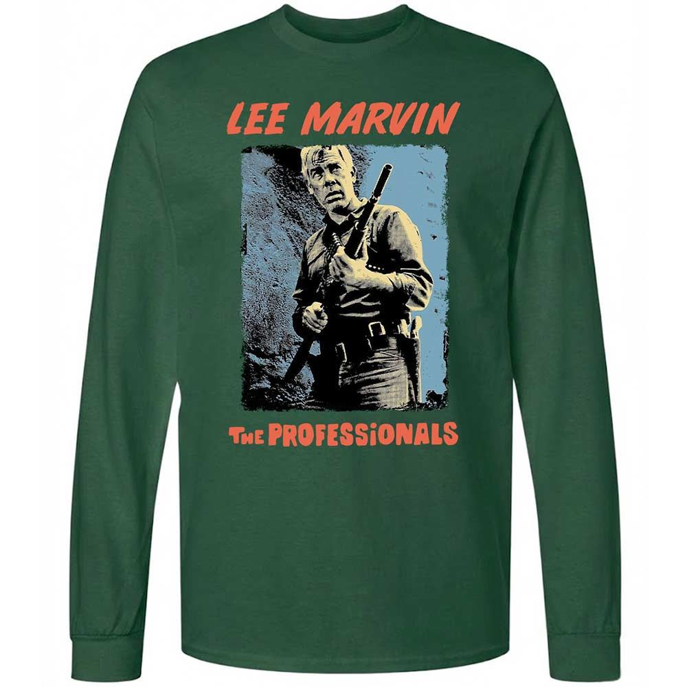Lee Marvin - Forest Green - 4