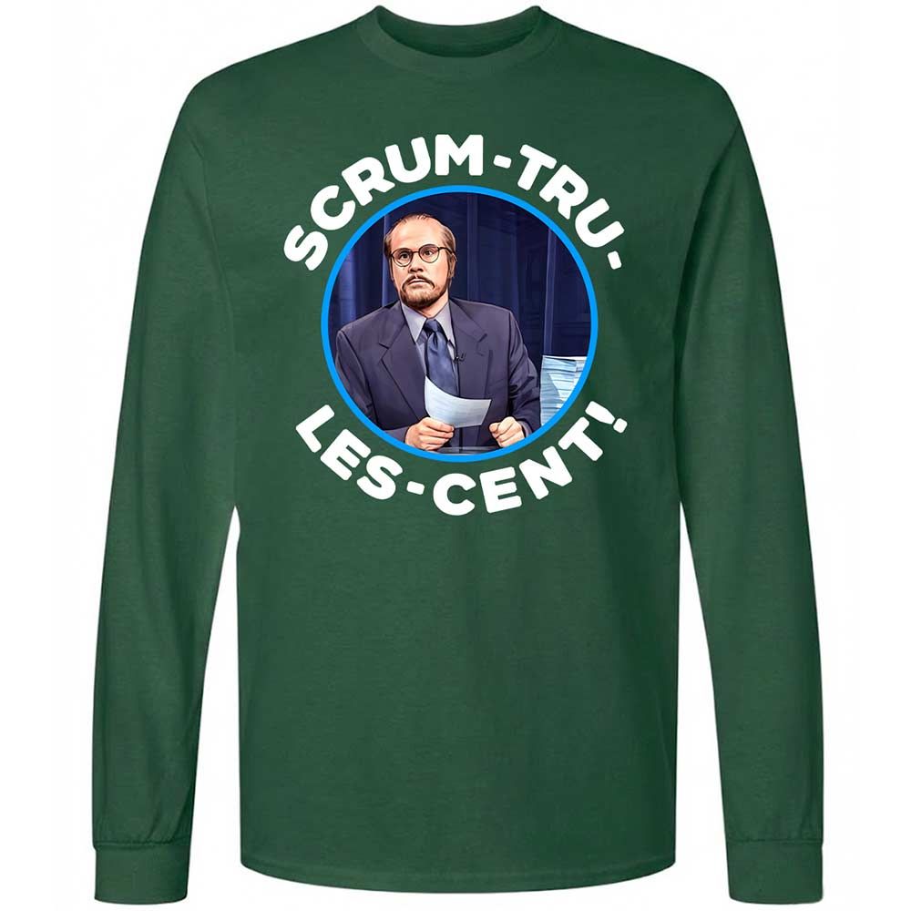 Scrumtrulescent - Forest Green - 4
