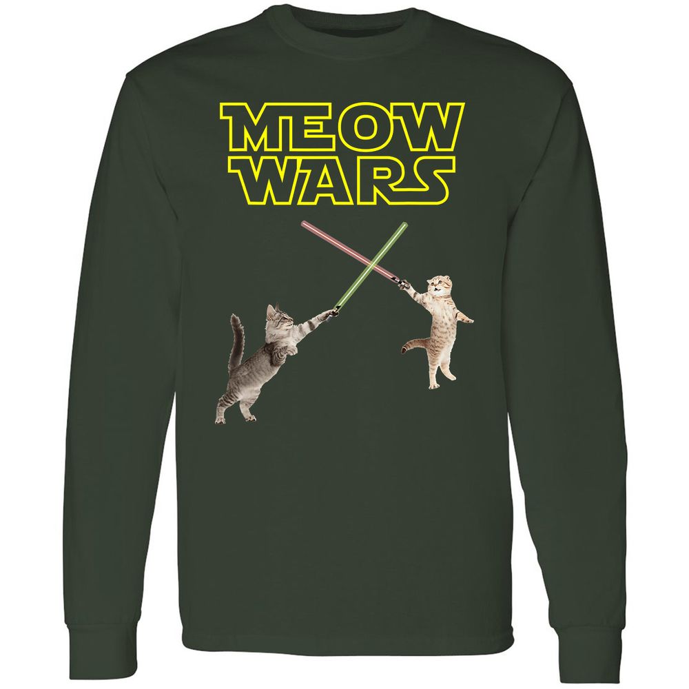 Long Sleeve T-Shirt - 6UMA7ZFA - Forest Green - 4