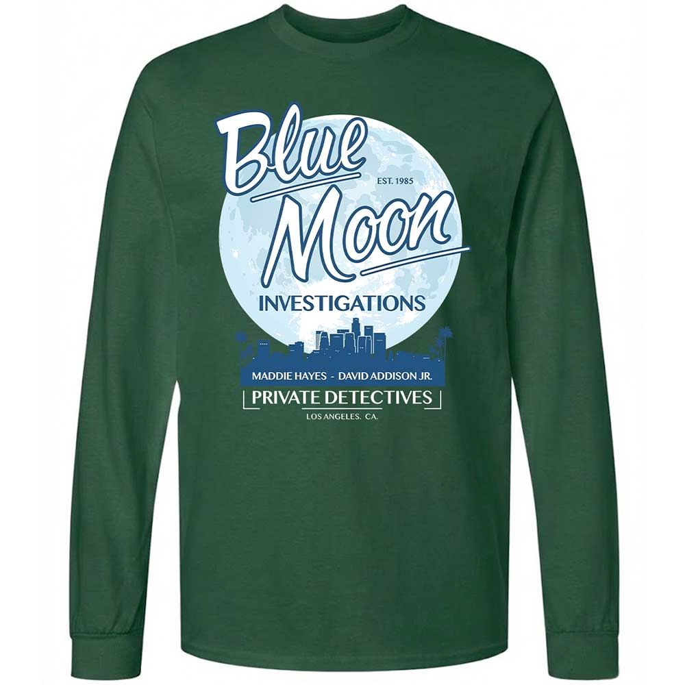 Long Sleeve T-Shirt - 67DR26J6 - Forest Green - 4