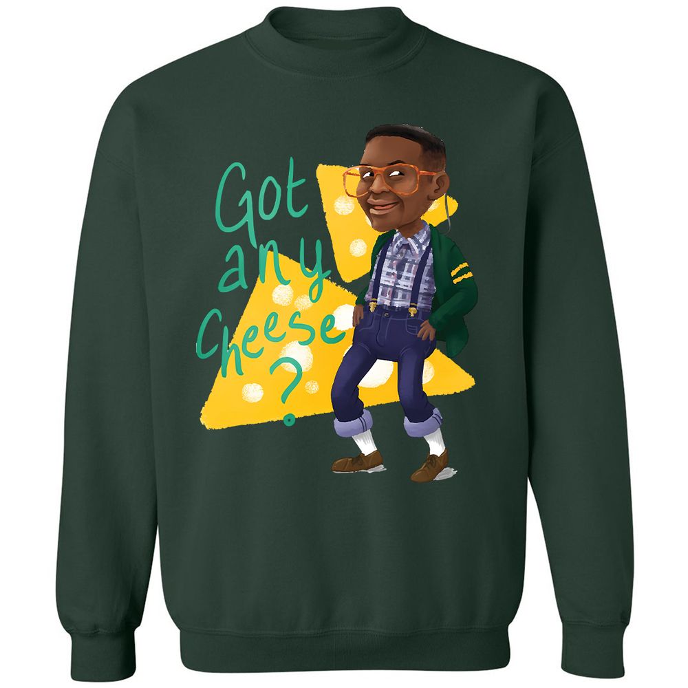 Classic Unisex Sweatshirt - 8RWLR9MM - Forest Green - 4