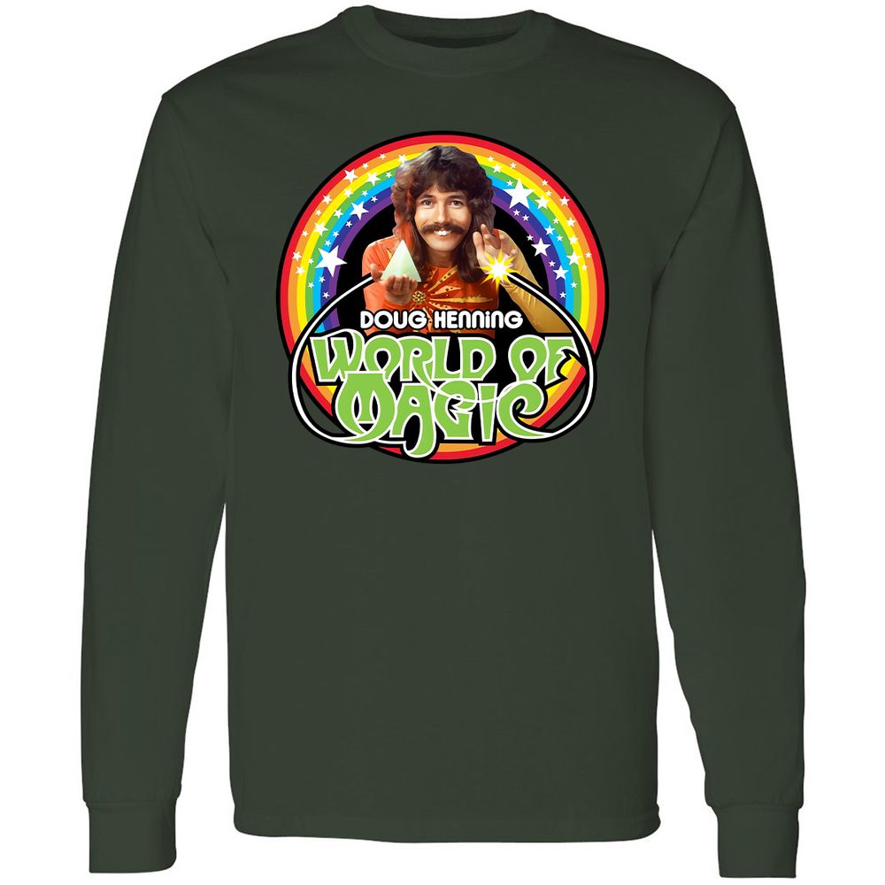 World of magic - Forest Green - 4