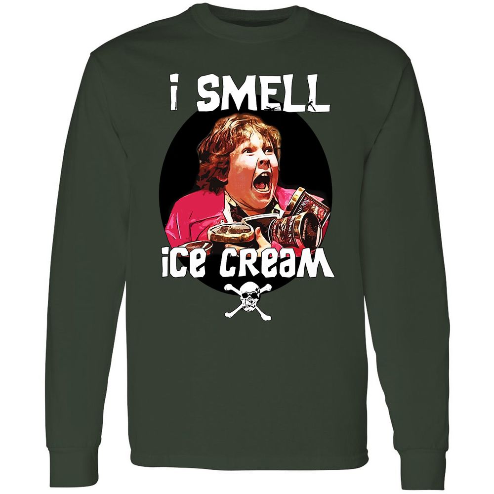 Long Sleeve T-Shirt - KDA1K2DU - Forest Green - 4