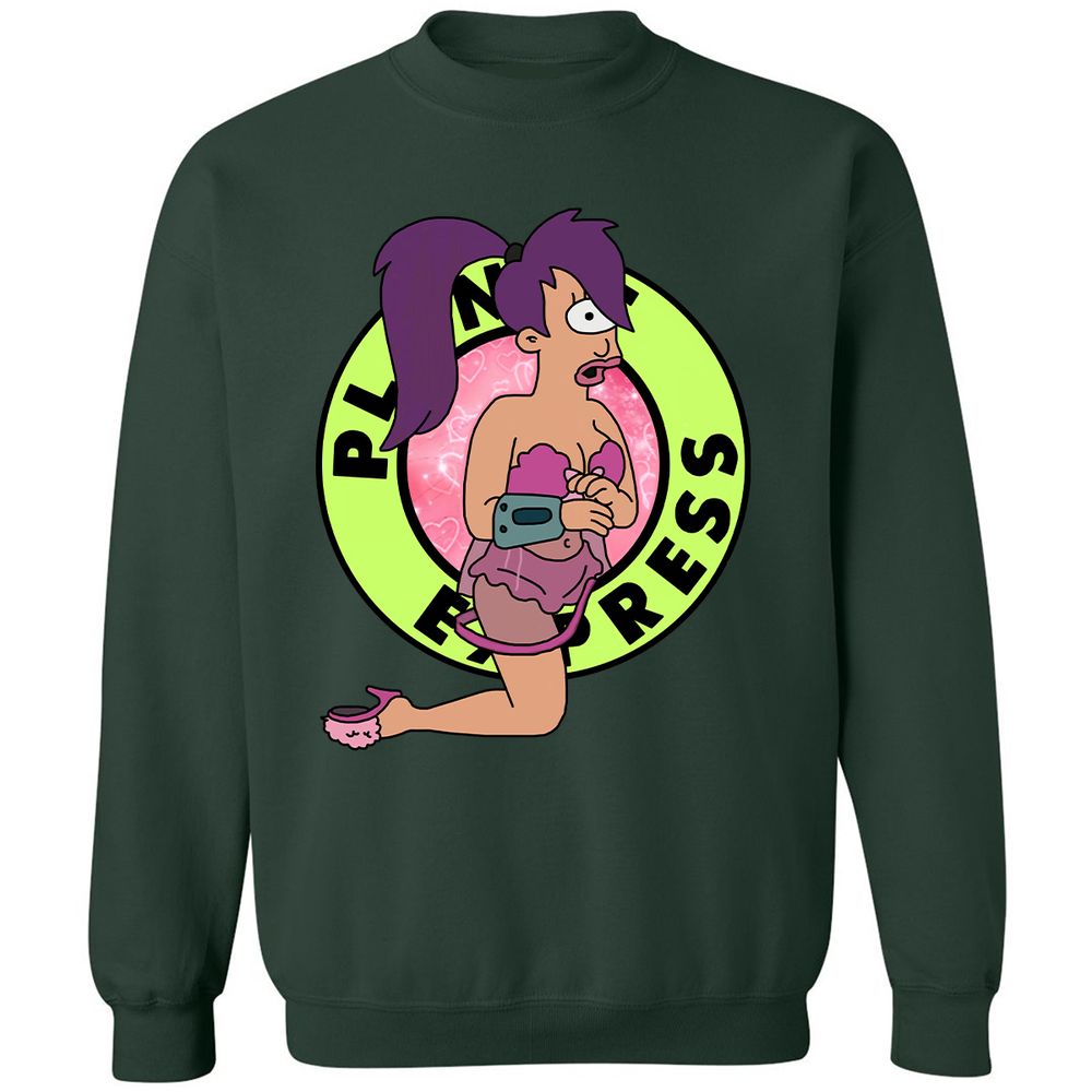 Classic Unisex Sweatshirt - WQ1NSJ8V - Forest Green - 4