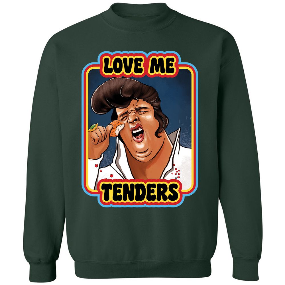 Classic Unisex Sweatshirt - ZUTTF2XU - Forest Green - 4