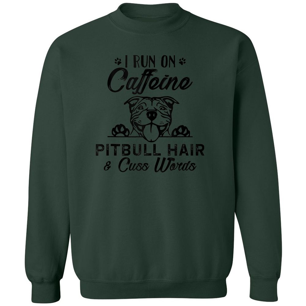 Classic Unisex Sweatshirt - 5RQP4NYA - Forest Green - 4
