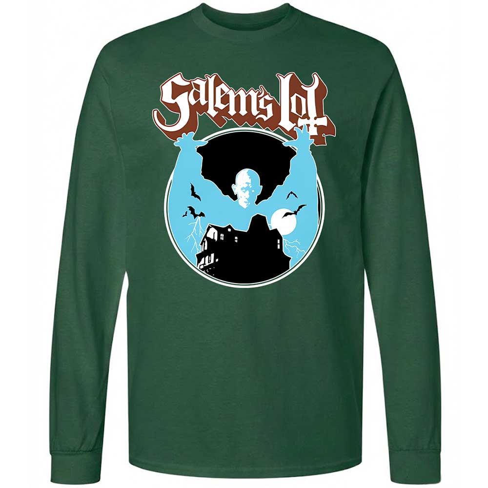 Ghost Salem - Forest Green - 4