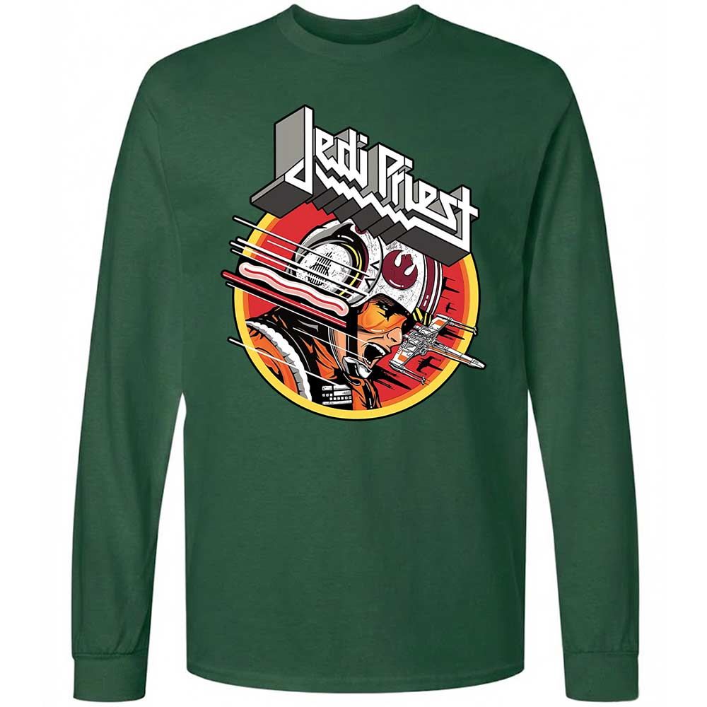 Jedipriest - Forest Green - 4