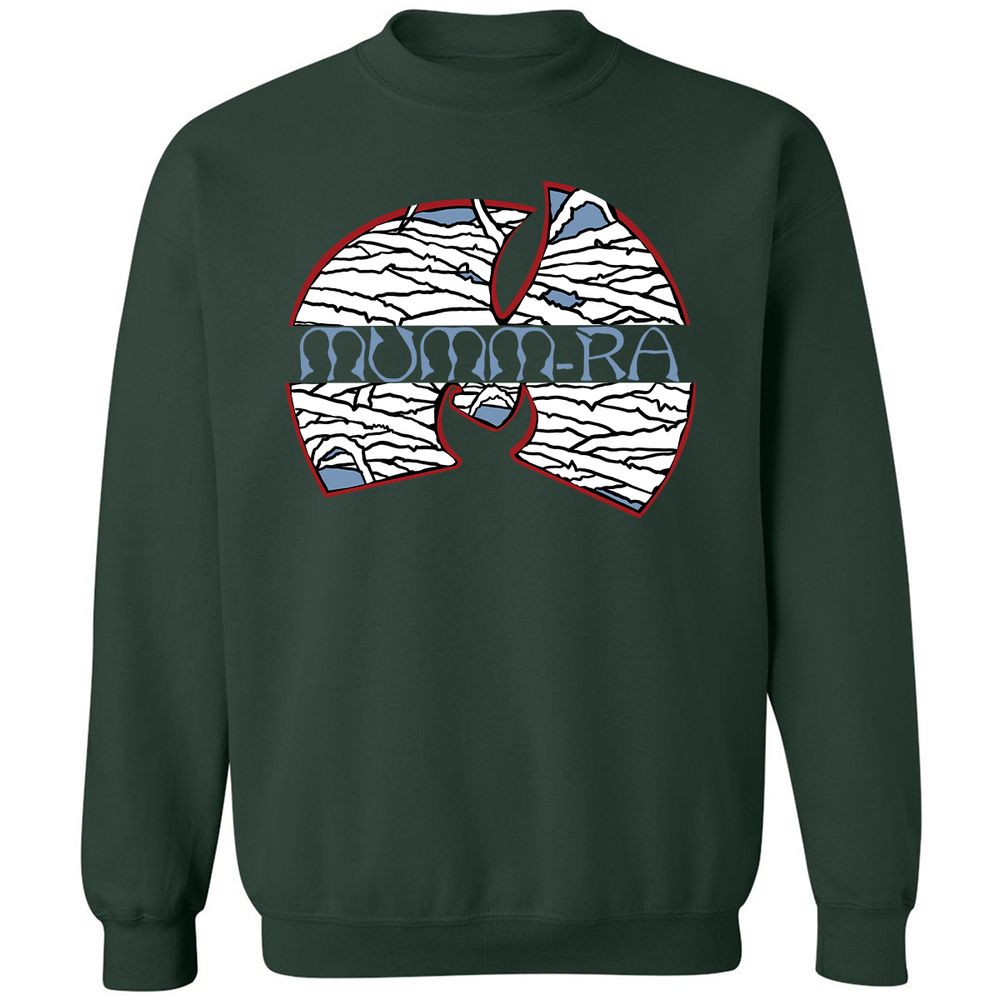Classic Unisex Sweatshirt - J799QSB2 - Forest Green - 4