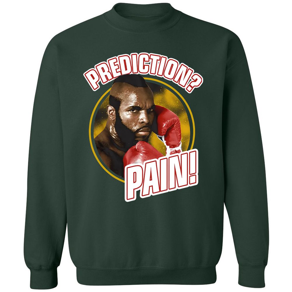 Classic Unisex Sweatshirt - MNXZ7XX6 - Forest Green - 4