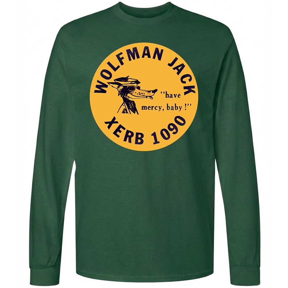 Have mercy, baby! - Forest Green - 4