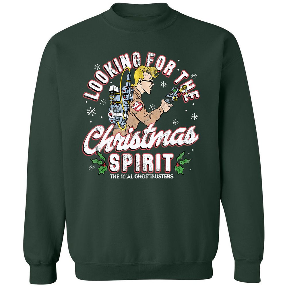 Classic Unisex Sweatshirt - 56VUA4AS - Forest Green - 4