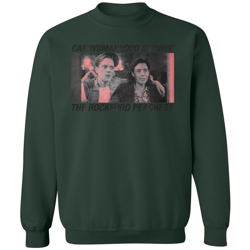 Classic Unisex Sweatshirt - AMN867T9 - Forest Green - 4